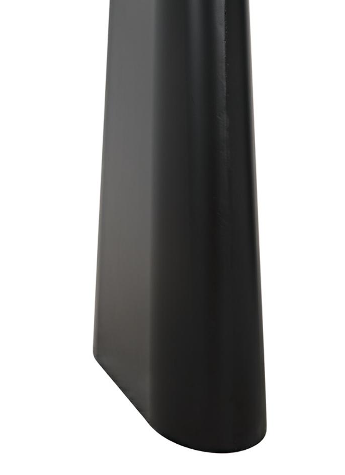 Winston Console, Black Metal by Noir Furniture