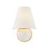 Marlena Wall Sconce by Mitzi