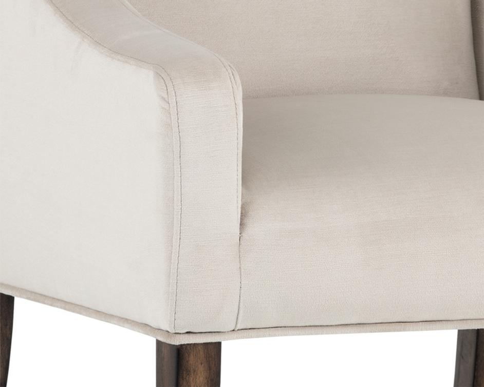 Aiden Dining Chair - Piccolo Prosecco by Sunpan