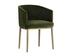 Cornella Dining Chair - Forest Green by Sunpan