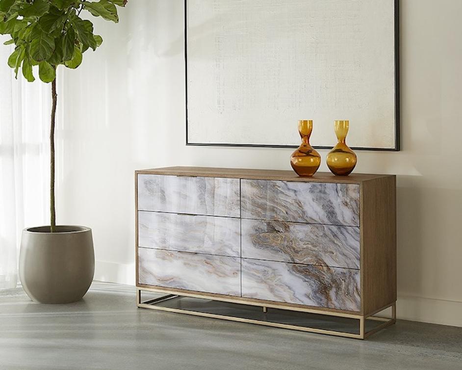 Fuentes Dresser by Sunpan