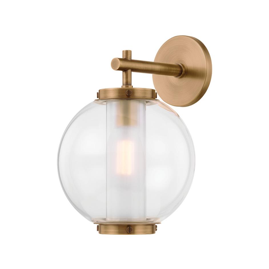 Marco Wall Sconce by Troy