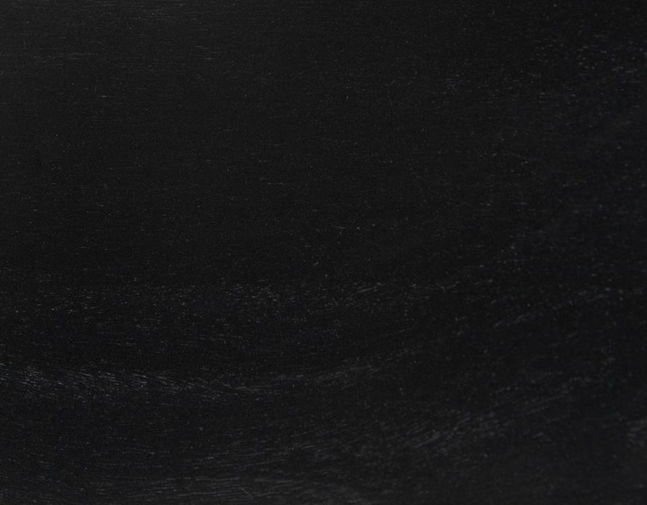 Portuguese Console, Hand Rubbed Black by Noir Furniture