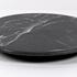 Marble Lazy Susan - Dark Kettle Black by Four Hands