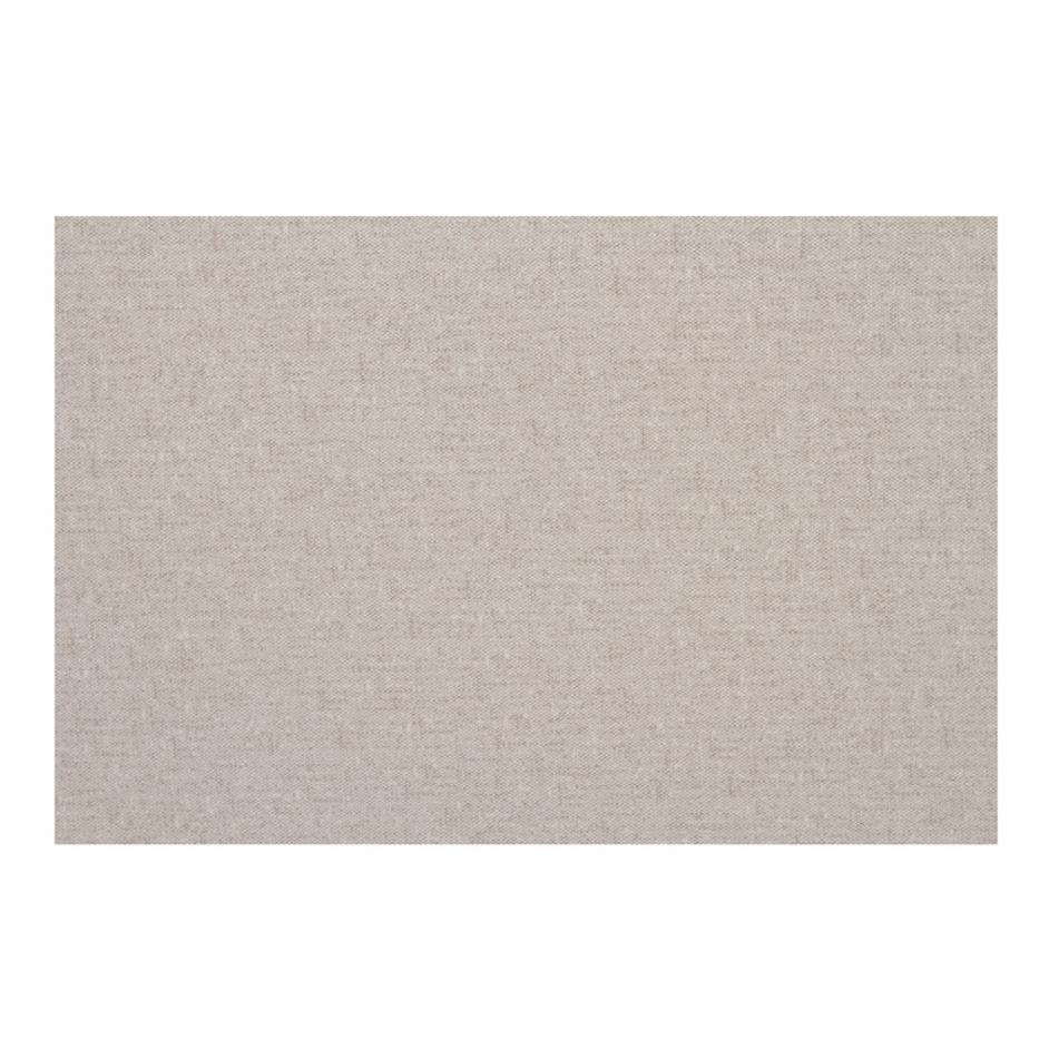 Fable Slipcover Dining Banquette L-Shape Beige 125.5In by Moes Home