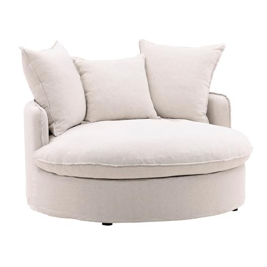 Porto Lounger by Curated Collections