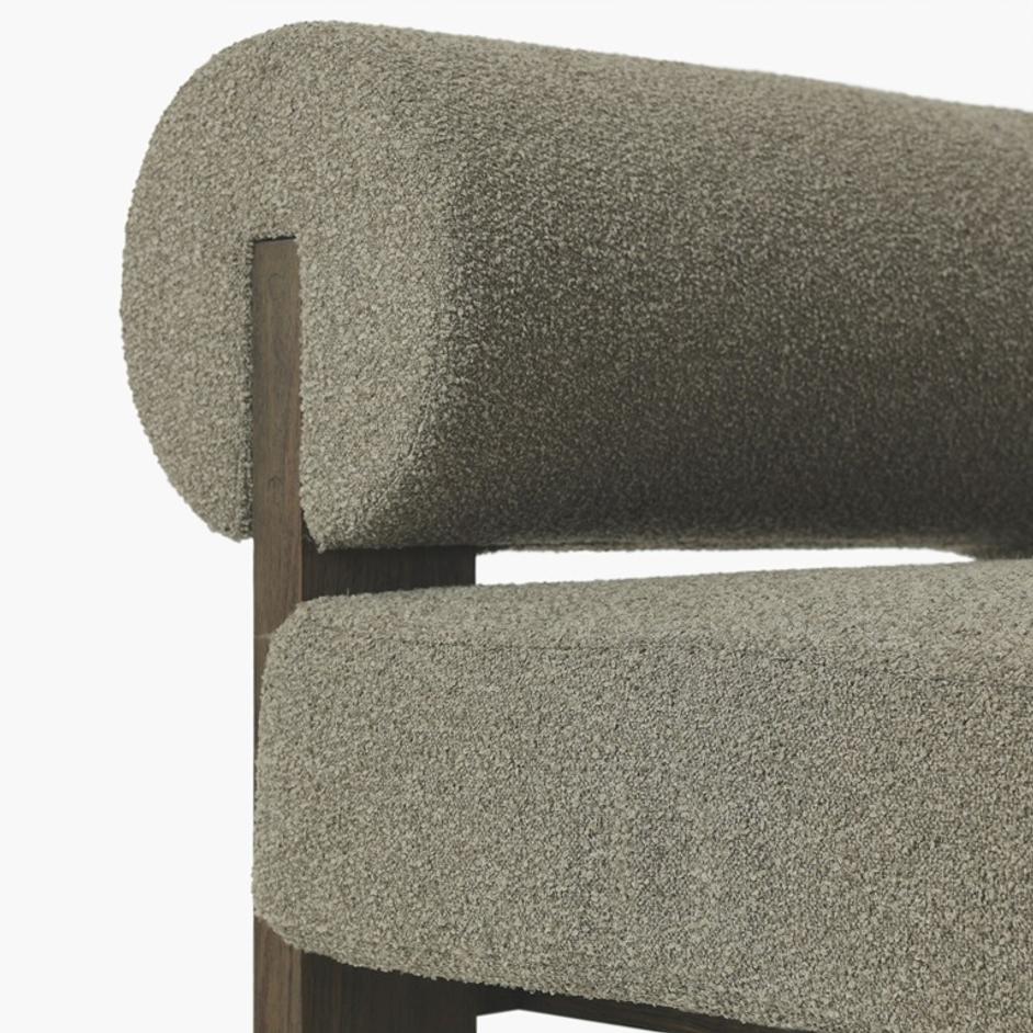 Malta Outdoor Chair - Lera Fawn by Four Hands