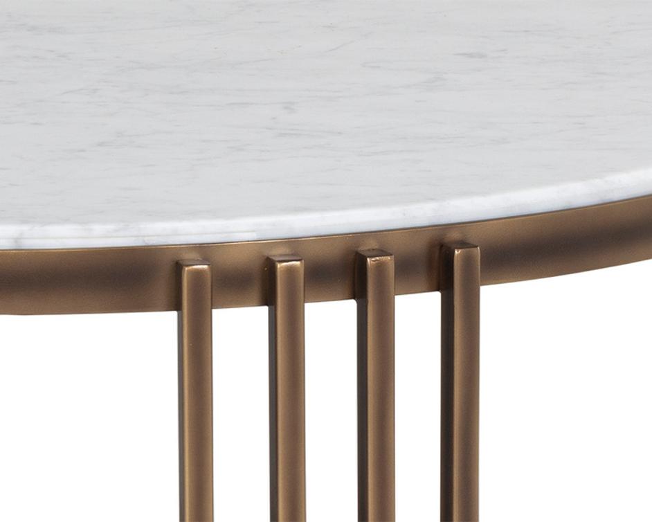 NAXOS COFFEE TABLE by Sunpan