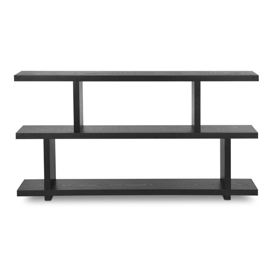 Miri Shelf Small Black by Moes Home