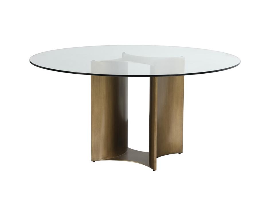 Denver Dining Table Base by Sunpan