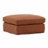 Valen Ottoman by Curated Collections