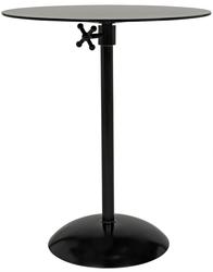 Felix Side Table, Black Steel by Noir Furniture