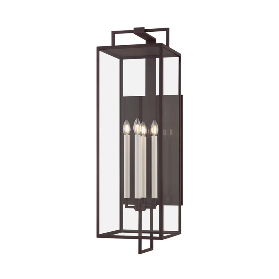 BECKHAM Wall Sconce by Troy