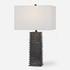 Sanderson Table Lamp by Uttermost