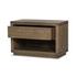 Warby Nightstand - Worn Oak Veneer by Four Hands