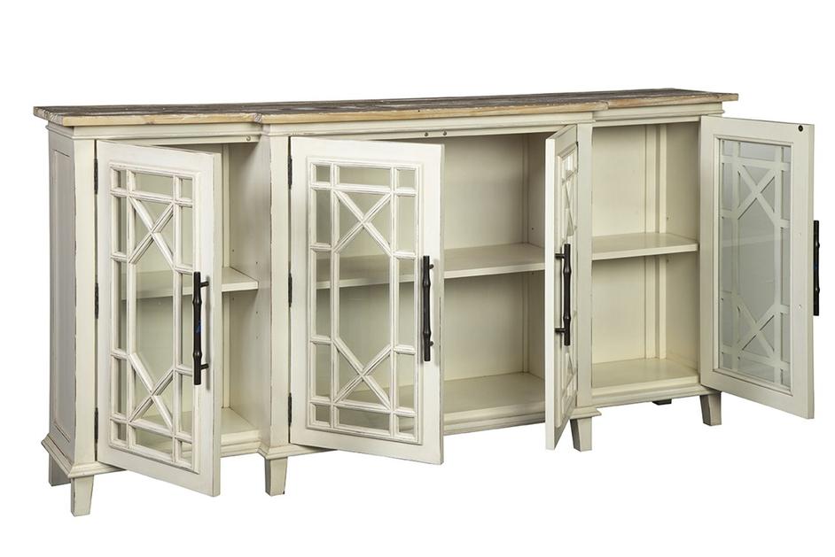Marion Buffet by Furniture Classics
