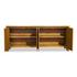 Brook Sideboard Country Oak by Moes Home