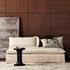 Grant Slipcover Sectional In Antwerp Natural And Espresso by Four Hands