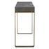 Kea Contemporary Console Table by Uttermost