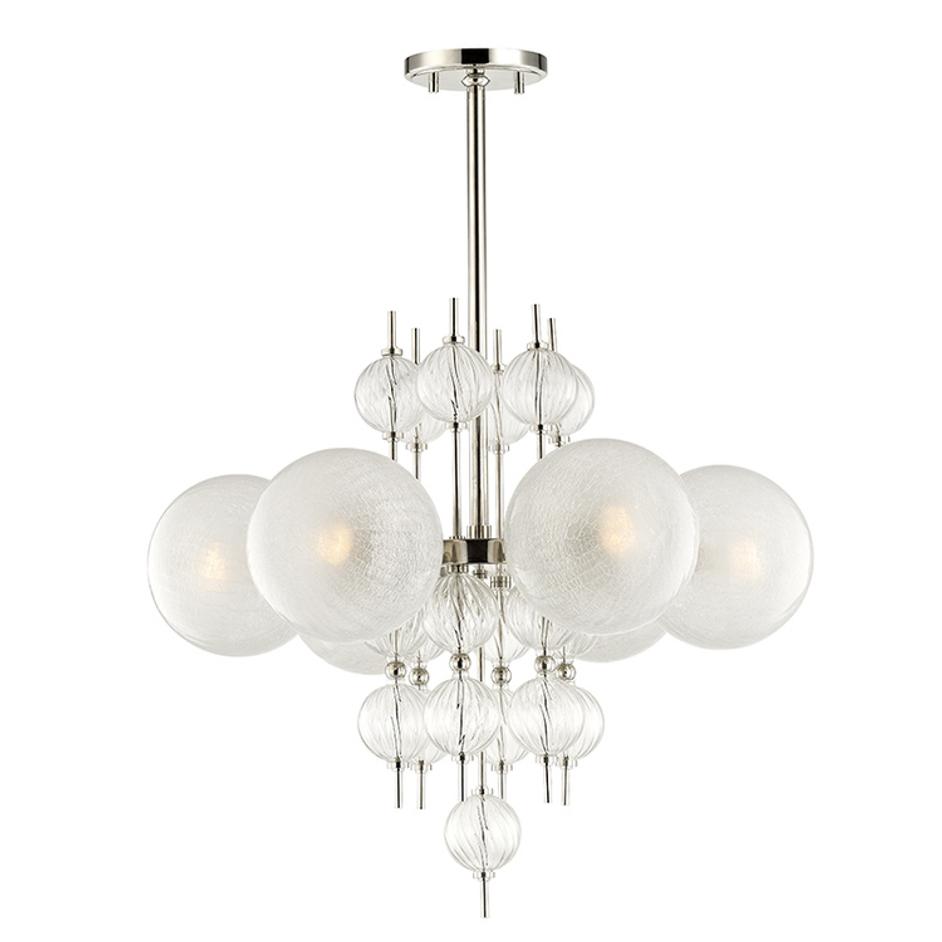 Calypso Chandelier by Hudson Valley