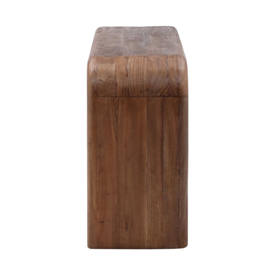 Camden Console Table by Curated Collections