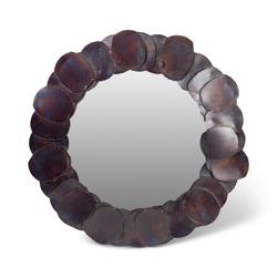 Suri Cobalt Mirror 33" by Urbia Imports