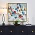 As We Say Framed Abstract Art by Uttermost