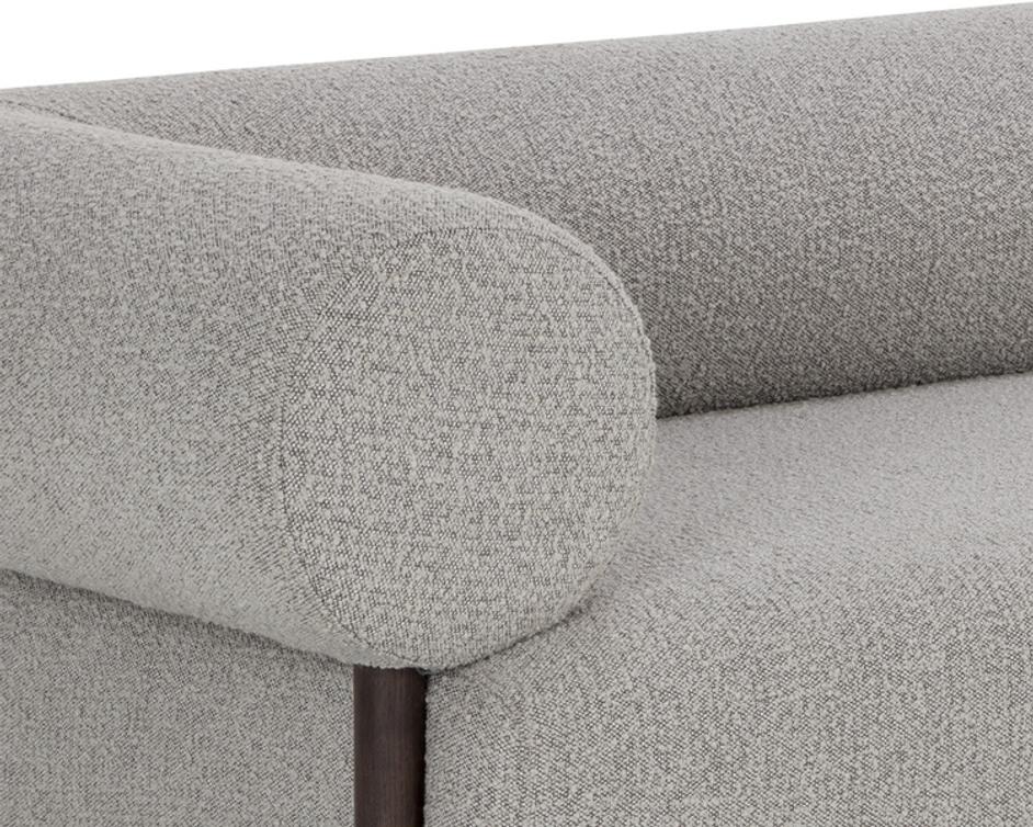 BROMLEY SOFA - BROWN - ALTRO CAPPUCCINO by Sunpan