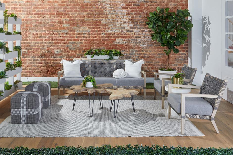 Costa Outdoor Club Chair by Essentials For Living