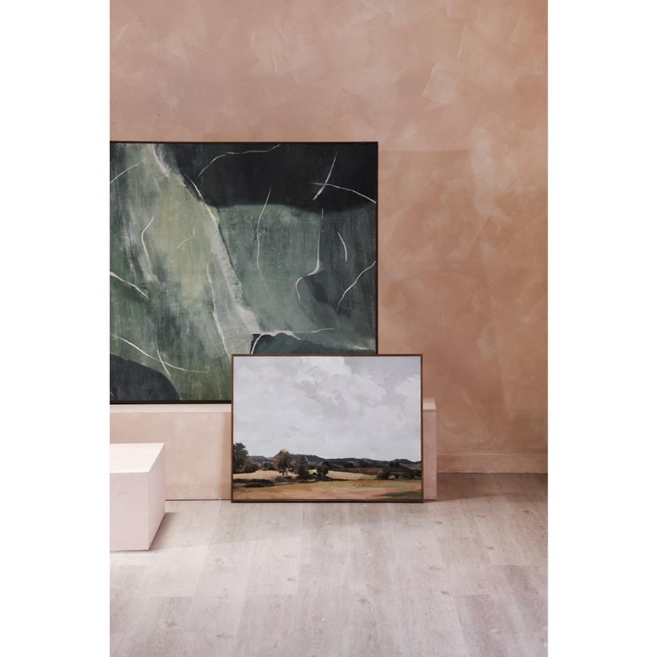 VAST COUNTRY FRAMED PAINTING by Moes Home