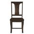 Nimes Dining Chair Vintage Java by Home Trends & Design