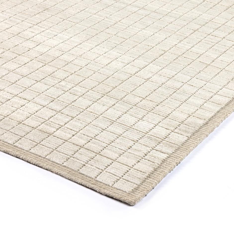 Highland Rug In Highland Cream In 8'X10' by FOUR HANDS