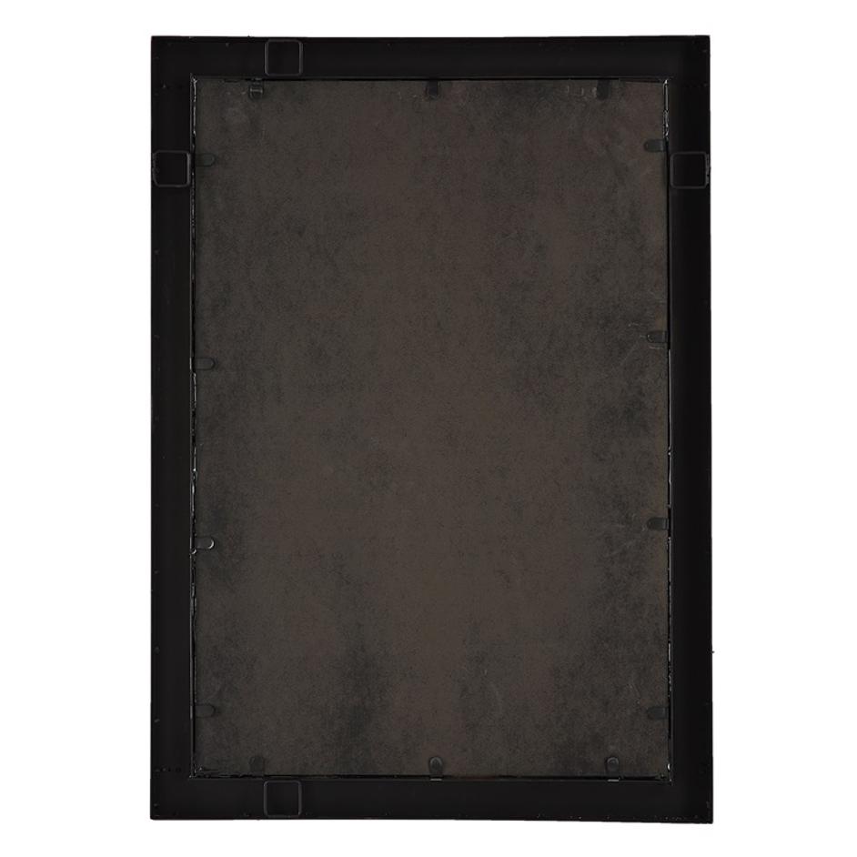 Silvio Tiled Vanity Mirror by Uttermost