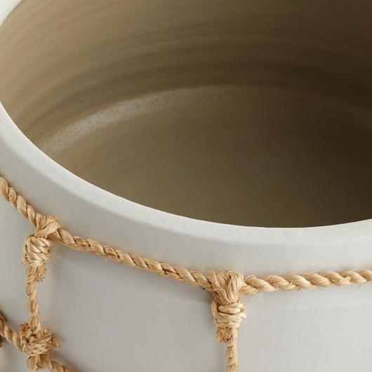 Antrea Bowl | White by Cyan Design