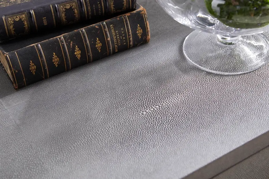 Strand Shagreen 6-Drawer Double Dresser by Essentials For Living