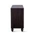 Taj 48" Six Drawer Dresser, Vintage Brown by Home Trends & Design