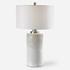 Georgios Cylinder Table Lamp by Uttermost