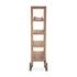 Eiffel 37" Bookshelf by Home Trends & Design