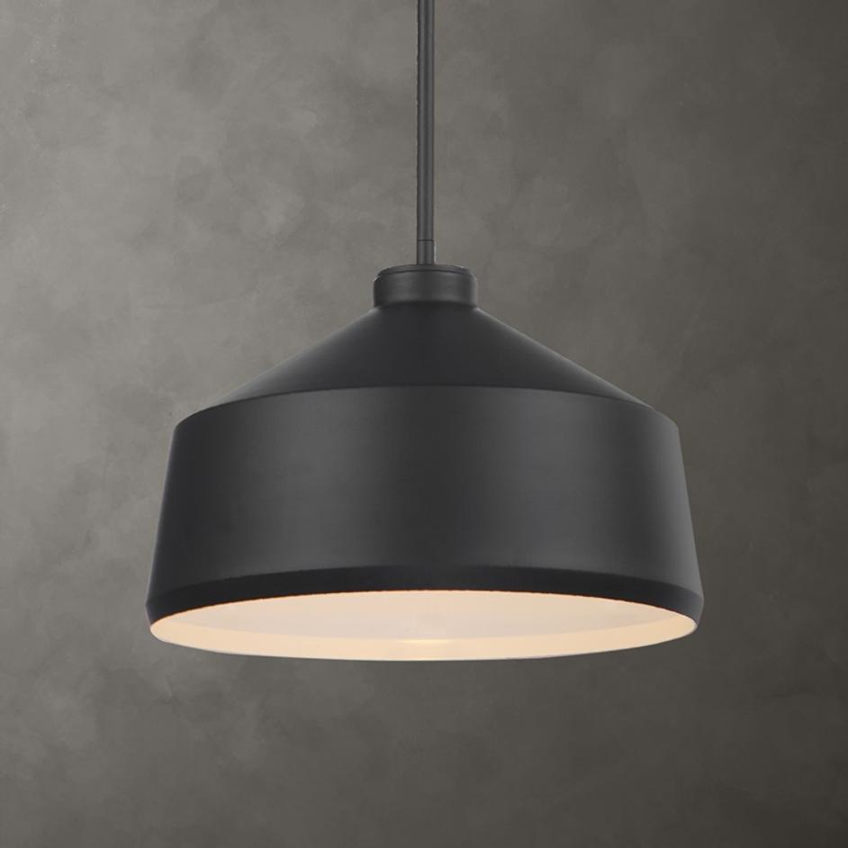 Holgate MB 1 Light Pendant by Uttermost