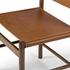 Kena Dining Chair In Sonoma Butterscotch by FOUR HANDS
