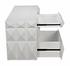 Allegra Dresser, White Wash by Noir Furniture