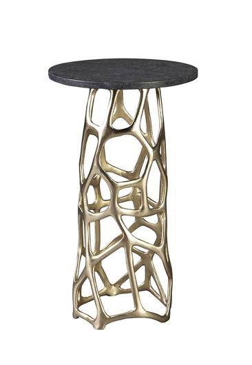 Clairmont End Table by Furniture Classics