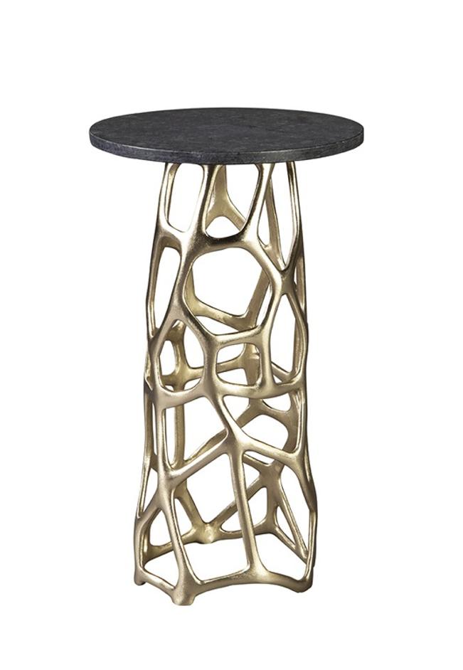 Clairmont End Table by Furniture Classics