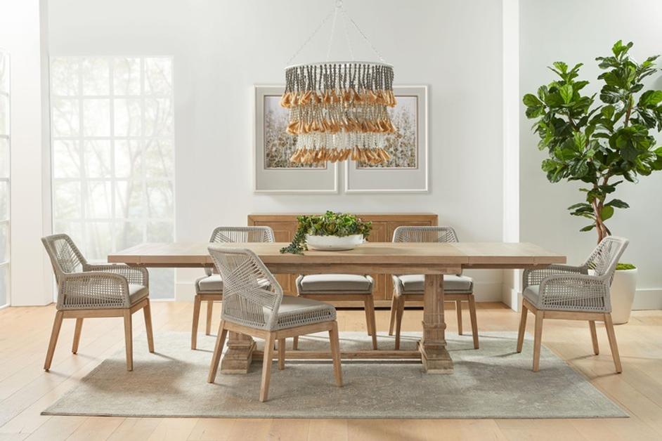 Hudson Extension Dining Table by Essentials For Living