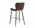 Lyla Counter Stool - Antique Brown by Sunpan