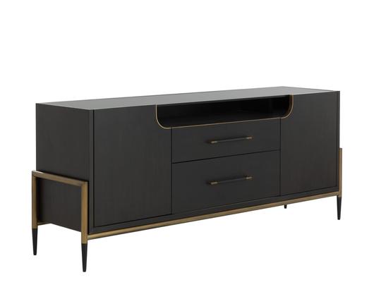 WELDRICK SIDEBOARD - ESPRESSO by Sunpan