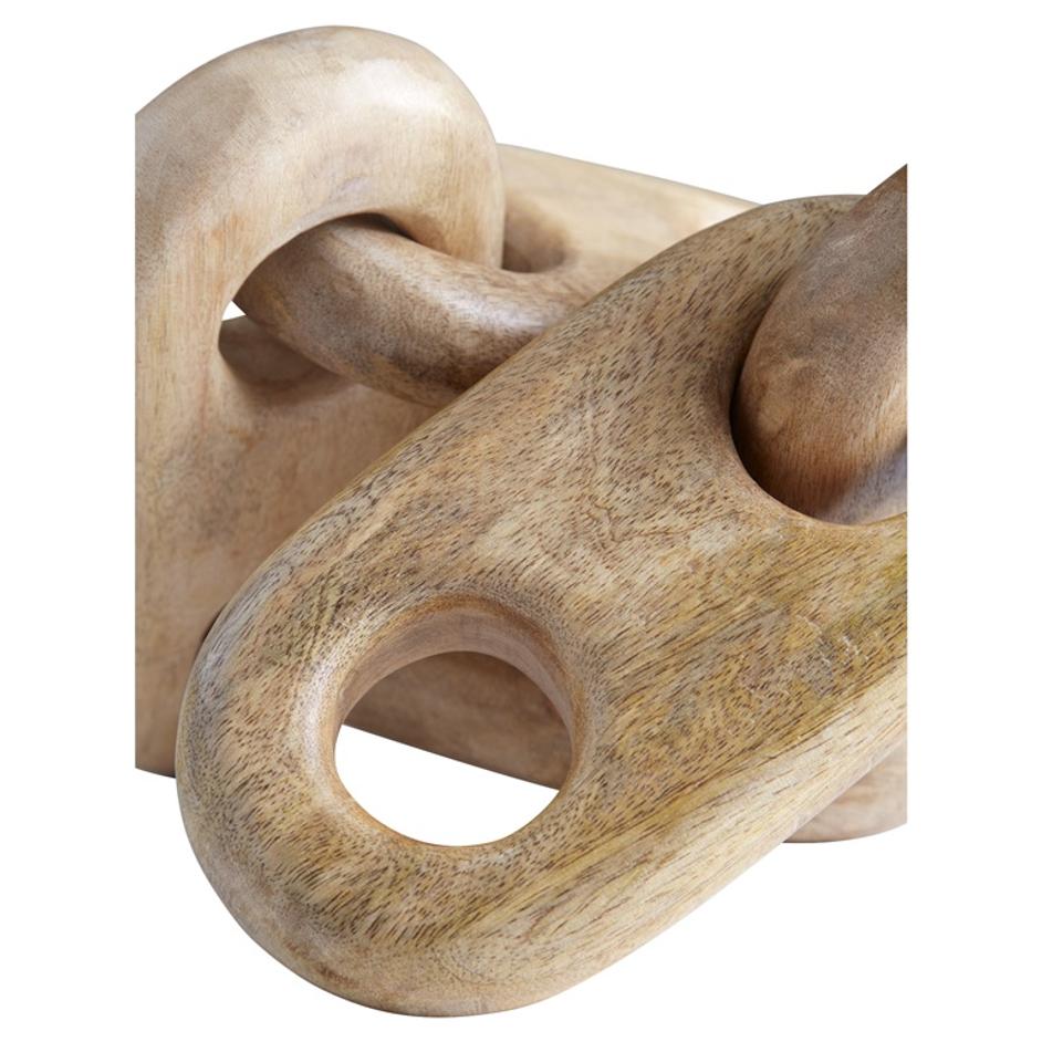 Figaro Sculpture | Natural by Cyan Design