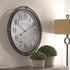 Nakul Wall Clock by Uttermost