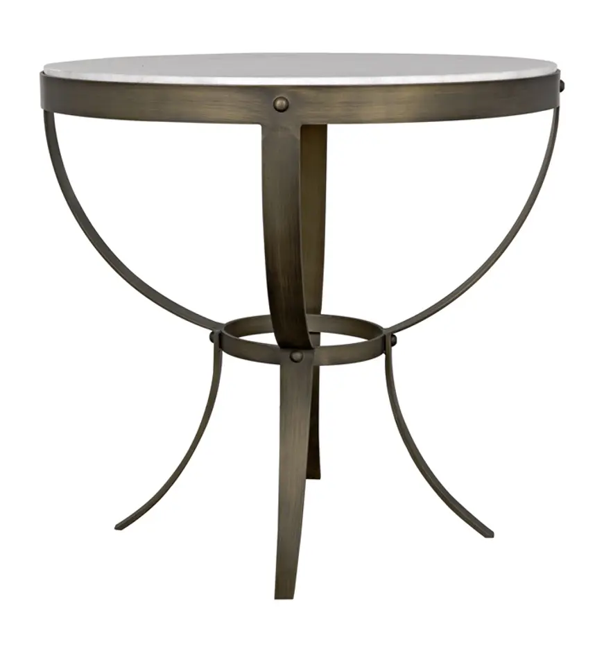 Byron Side Table by Noir Furniture