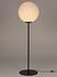 Lazarus Floor Lamp by Noir Furniture